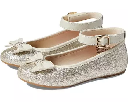 Балетки Rachel Shoes Clara2, цвет Sandy Glitter