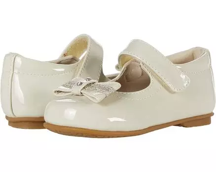 Балетки Rachel Shoes Lil Hilary, цвет Bone Patent