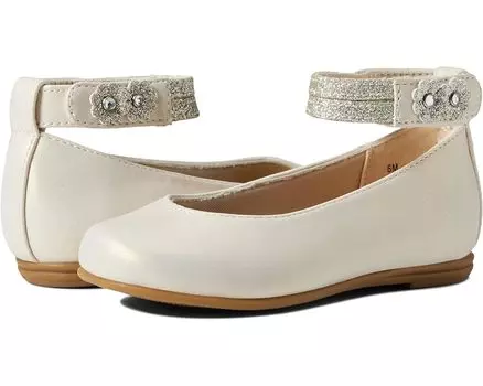 Балетки Rachel Shoes Lil Selene, цвет Beige Pearl