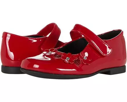 Балетки Rachel Shoes Rose, цвет Red Patent