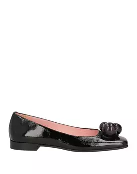 Балетки Ras, черный