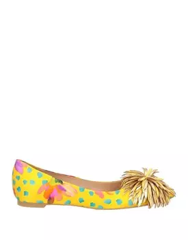 Балетки Ras, желтый