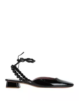 Балетки Rayne, черный