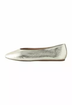 Балетки REGULAR FIT - FOREVER COMFORT ROUND TOE Next, золотой