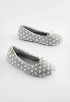 Балетки REGULAR FIT Next, серый