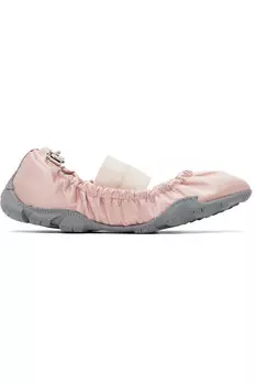 Балетки Rei Rombaut, розовый