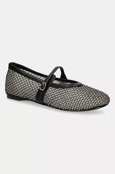 Балетки Rejoice-MR Steve Madden, черный