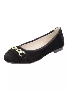 Балетки remonte, черный