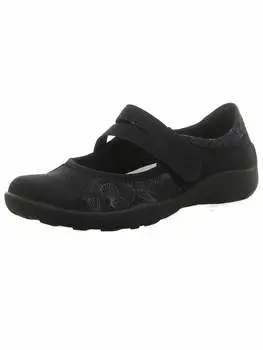 Балетки remonte, черный