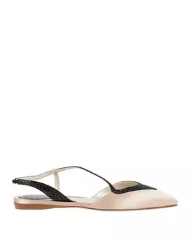 Балетки Rene' Caovilla, розовый