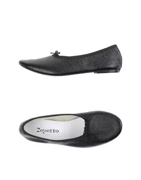 Балетки Repetto, черный