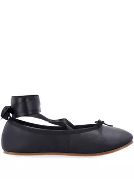 Балетки Repetto Sophia, черный