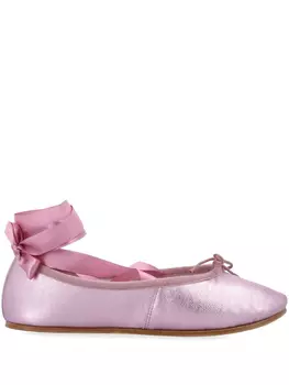 Балетки Repetto Sophia, розовый