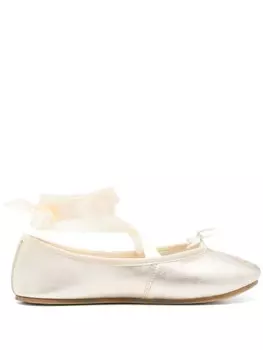 Балетки Repetto Sophia, золотой