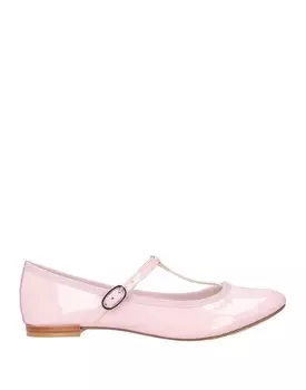Балетки Repetto, светло-розовый