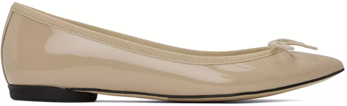 Балетки Repetto Tan Brigitte