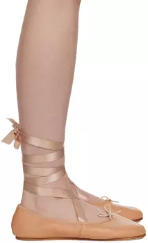 Балетки Repetto Tan Sophia