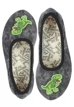 Балетки REX Beck, цвет anthrazit