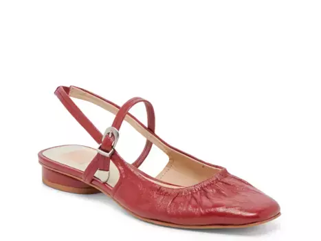 Балетки Rianne Flat Dolce Vita, красный