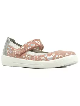 Балетки Richter, розовый