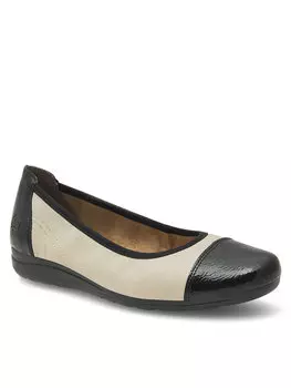 Балетки Rieker, бежевый