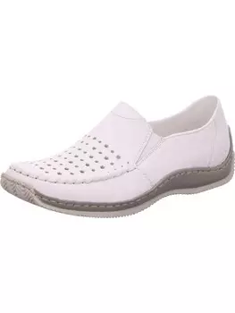 Балетки Rieker Classic Flats, белый
