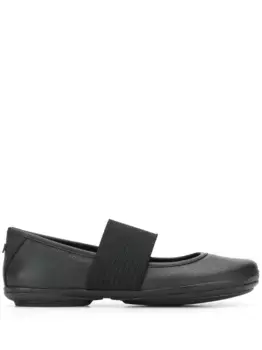 Балетки Right Camper, черный