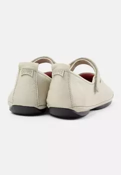 Балетки RIGHT Camper, серый