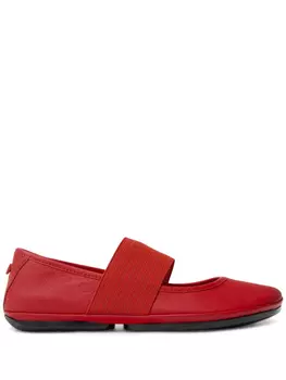 Балетки Right Nina Camper, красный
