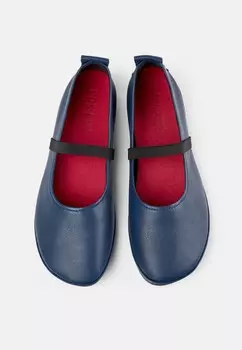 Балетки RIGHT NINA Camper, темно-синий