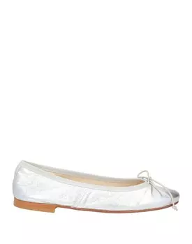 Балетки Rimmel, серебро