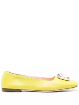 Балетки Rina AGL, зеленый