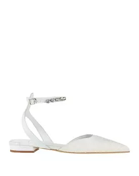 Балетки Roberto Festa, белый