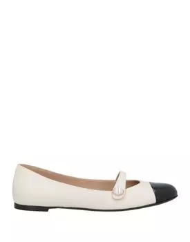 Балетки Roberto Festa, кремовый