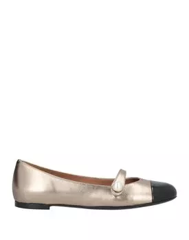 Балетки Roberto Festa, платиновый