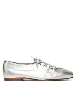 Балетки Roma Balagan, серебряный