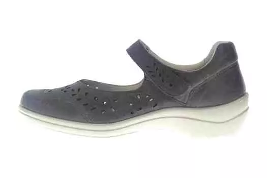 Балетки Romika Ballerina, синий