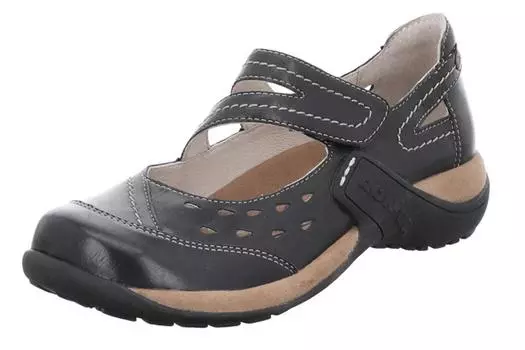 Балетки Romika, черный