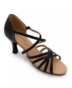 Балетки Rosa Capezio, черный