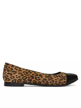 Балетки RST-ERICA-57 Lasocki, бежевый