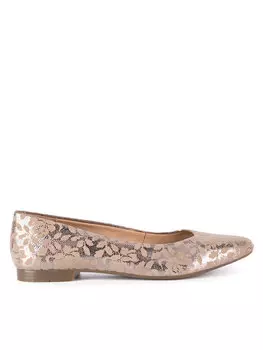 Балетки RST-KAJA-01F Lasocki, золотой