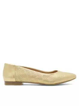 Балетки RST-KAJA-28 Lasocki, золотой