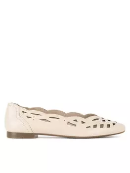 Балетки RST-KAJA-35 Lasocki, бежевый