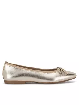 Балетки RST-PRIMA-15 Lasocki, золотой