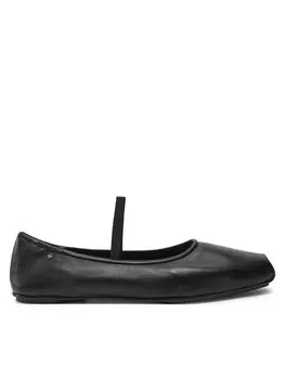 Балетки Runway Ballet 157625 Tory Burch, черный