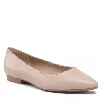 Балетки Ryko, бежевый