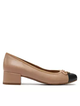 Балетки Ryko, бежевый