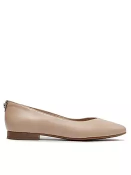 Балетки Ryko, бежевый