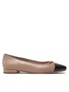 Балетки Ryko, бежевый