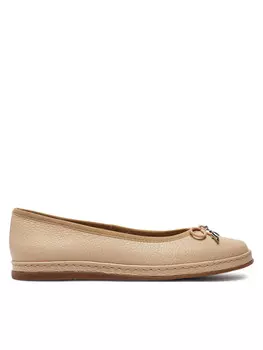 Балетки Ryko, бежевый